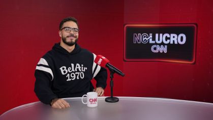 DJ Ronald é o convidado da semana do No Lucro, da CNN Brasil