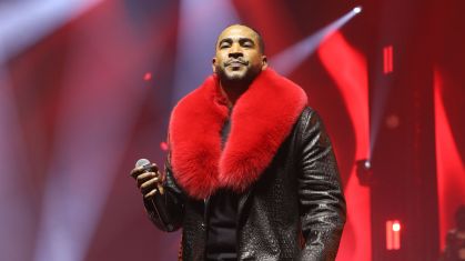 Don Omar canta no Coca-Cola Coliseum em Toronto, no Canadá