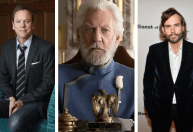 Saiba quem é a família de Donald Sutherland, repleta de atores