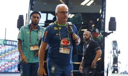 Paraguai x Brasil: veja as escalações para o jogo das Eliminatórias