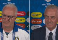 Internet brinca com semelhança entre Dorival e técnico da Costa Rica: "Alfarinho"