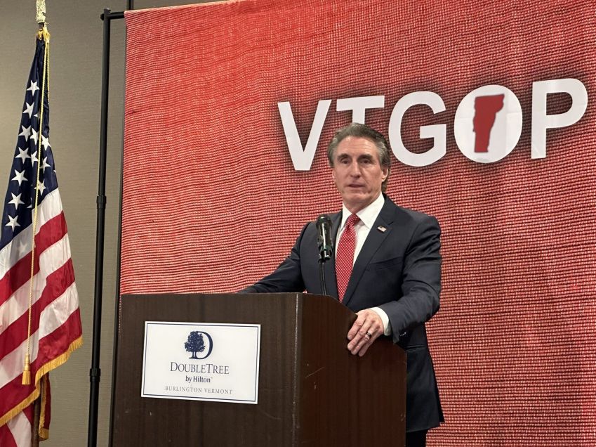Governador da Dakota do Nore, Doug Burgum, é um dos candidatos a vice de Trump / X/@DougBurgum