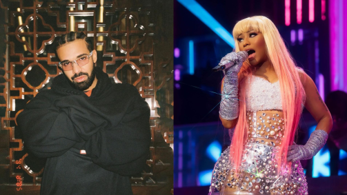 Drake e Nicki Minaj lideram as indicações ao BET Awards deste ano e estão presentes em seis e sete categorias, respectivamente