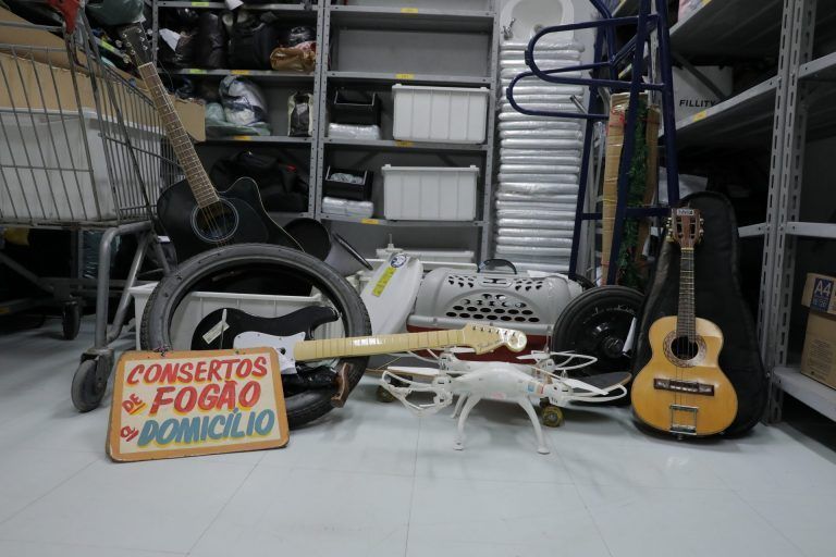Busca pelos proprietários envolve cruzamento de informações