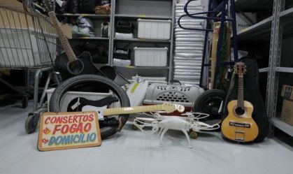 Busca pelos proprietários envolve cruzamento de informações