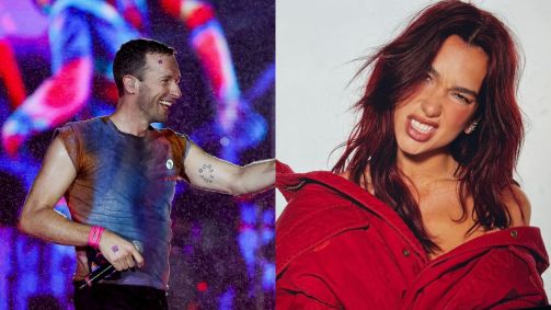 Coldplay e Dua Lipa são dois dos três headliners do Glastonbury
