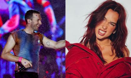 Glastonbury: saiba como assistir aos shows de Dua Lipa e Coldplay