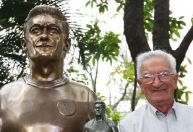 Morre Dudu, pentacampeão brasileiro e ídolo do Palmeiras