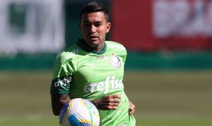 Cruzeiro anuncia contratação de Dudu, ídolo do Palmeiras