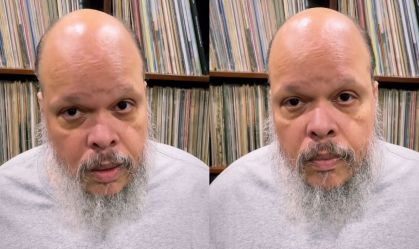 Declaração de Ed Motta durante live gerou polêmica entre fãs do hip hop