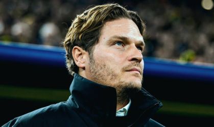 Terzic tinha contrato até junho de 2025