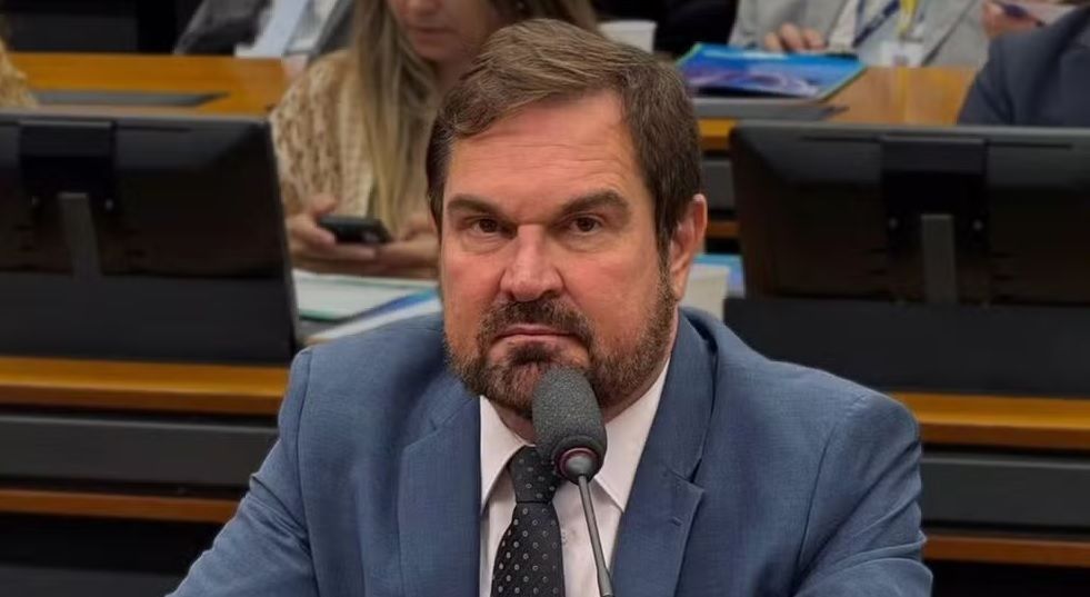 O candidato à prefeitura de Vitória Du (Avante) / Redes sociais