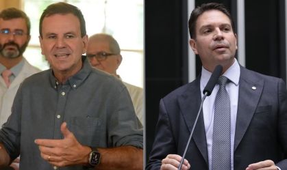 Eleição no Rio: Paes tem 58%; Ramagem, 15%, diz Real Time Big Data