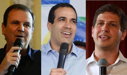 A 100 dias das eleições, nove capitais têm pesquisas apontando favoritos; veja quais
