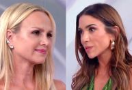 Eliana e Patrícia brigaram? Web resgata vídeos de Silvio Santos de suposta rixa