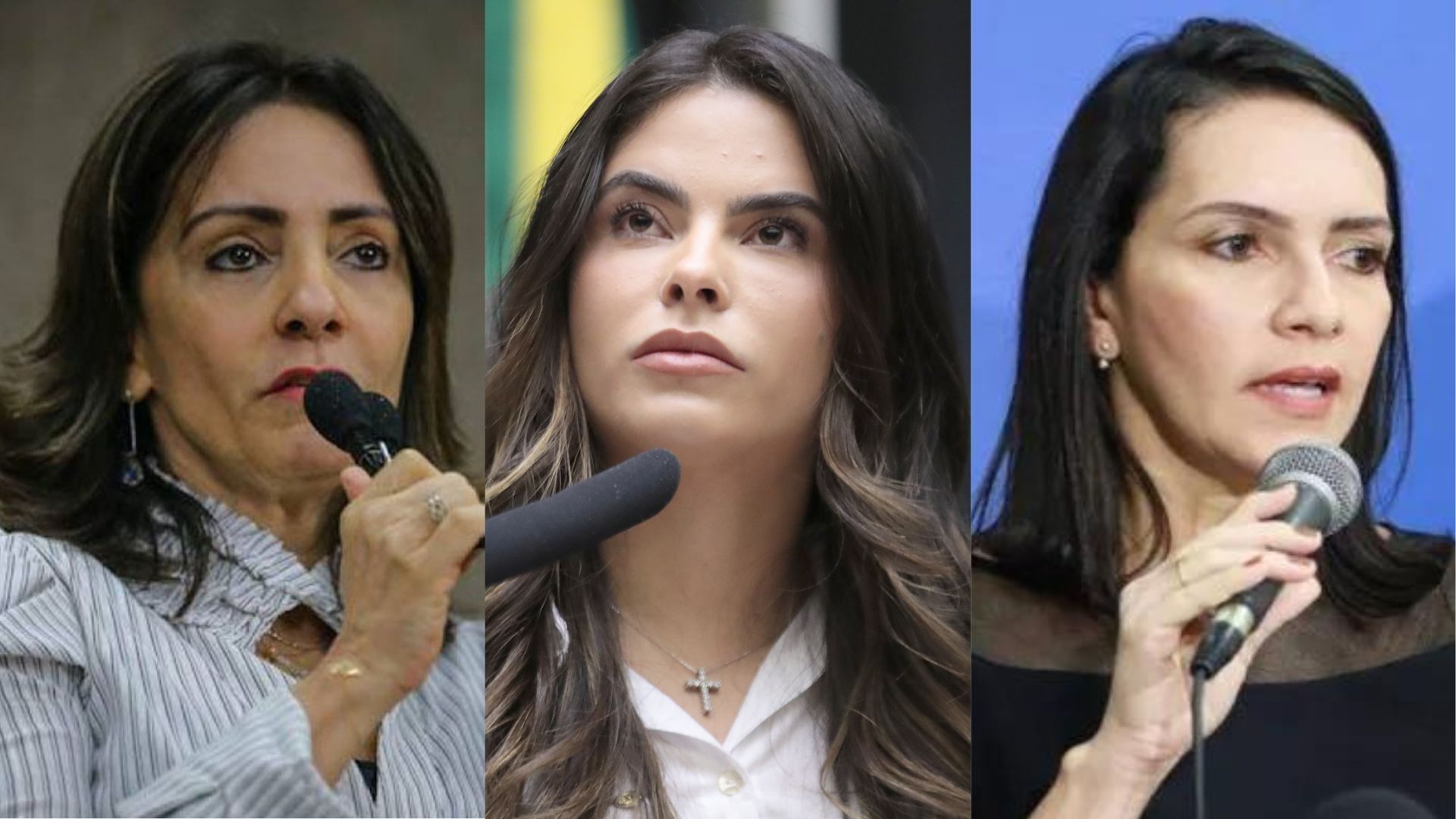 emília corrêa yandra moura delegada danielle