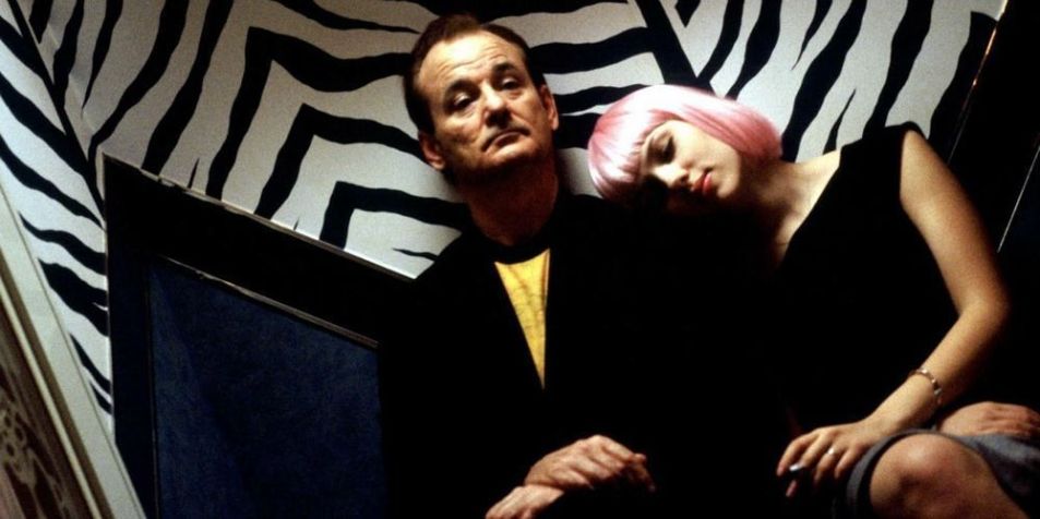 "Encontros e Desencontros" (2003), de Sofia Coppola • Divulgação