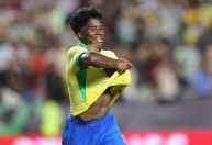 Endrick será titular da Seleção contra o Uruguai, confirma Dorival