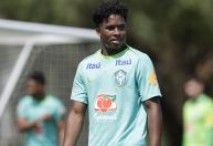 Endrick deve ter primeira chance como titular da Seleção Brasileira