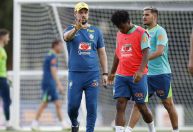 Seleção Brasileira: sem Endrick, Dorival deve escalar titulares em amistoso