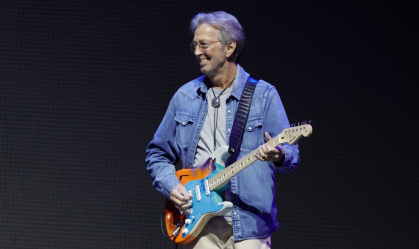 Eric Clapton: pré-venda de show extra acontece nesta terça (4)