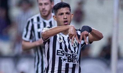 Bahia se aproxima de acordo com Ceará por Erick Pulga; veja detalhes