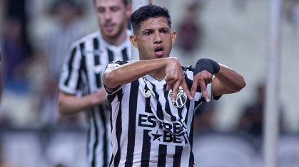 Perto do Bahia, Erick Pulga foi grande destaque do Ceará na Série B