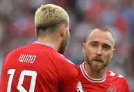Eriksen marca, mas Dinamarca cede empate à Eslovênia na Euro