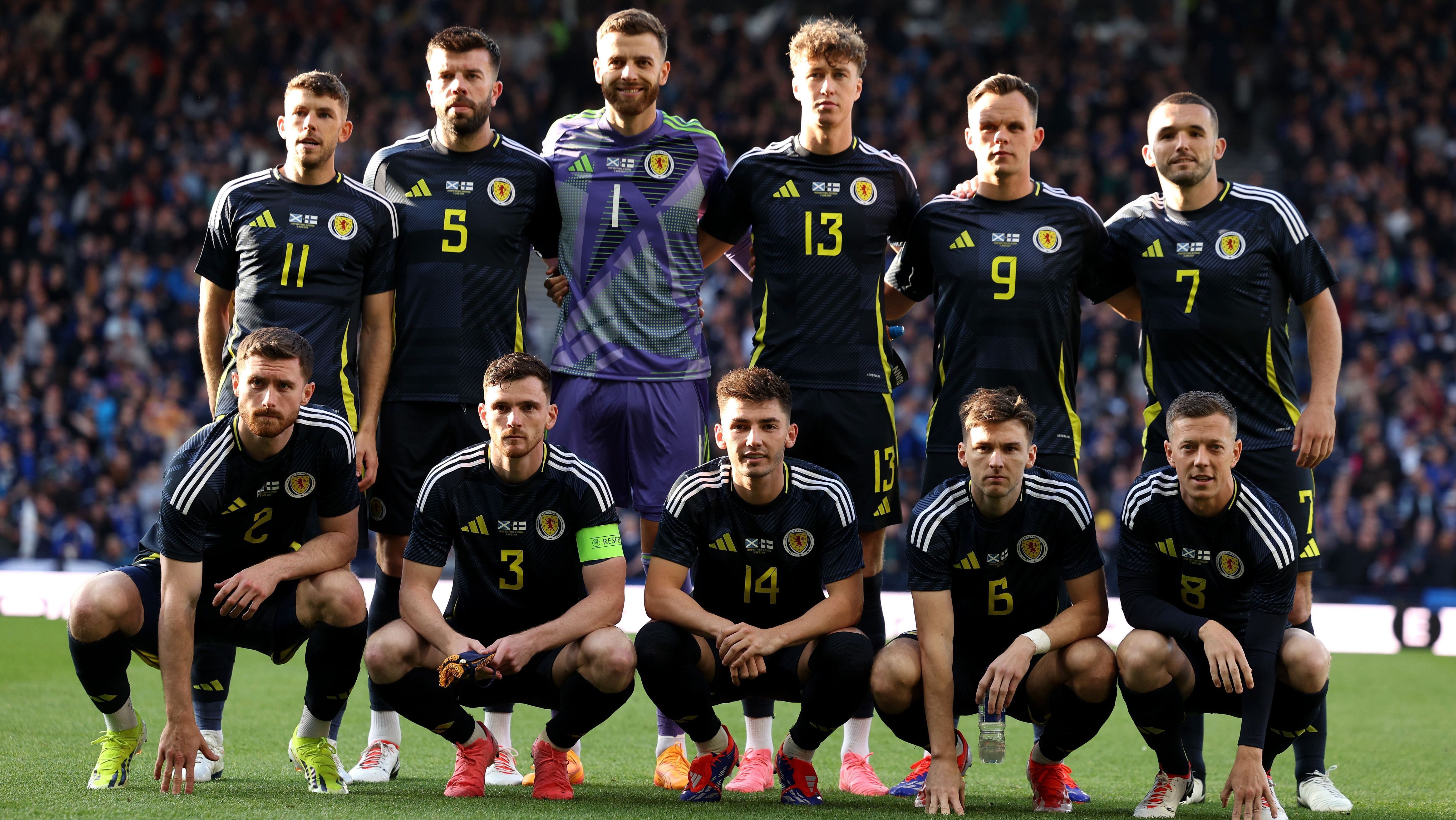 A Eurocopa tem o elenco mais velho da Eurocopa, ao lado da Alemanha