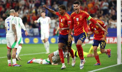 Estrela da Espanha "descumpre" lei inusitada na Alemanha durante Eurocopa; entenda