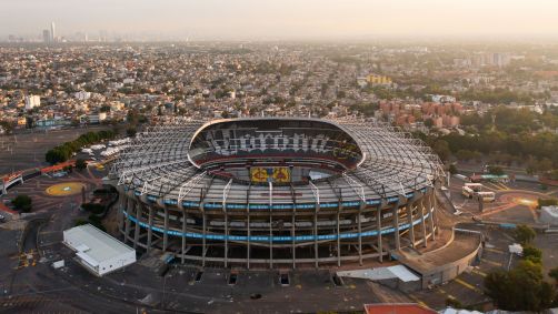 Estádio Azteca receberá a abertura da Copa do Mundo de 2026