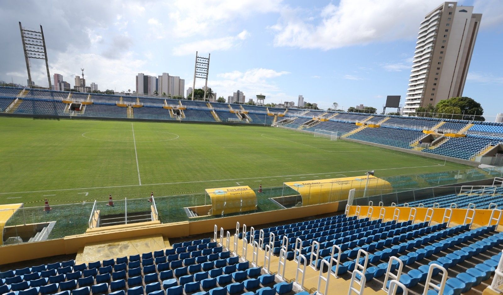 Estádio Presidente Vargas