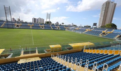 Estádio Presidente Vargas