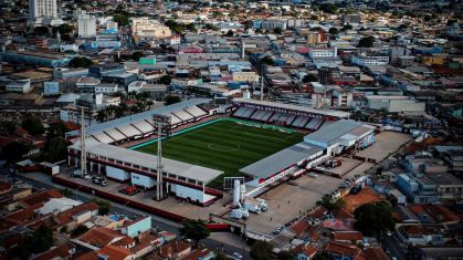 Estádio Antônio Accioly, em Goiânia