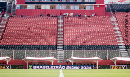 Vitória x Juventude: horário e onde assistir ao jogo do Brasileirão