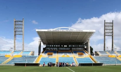 Grêmio solicita estádio no Ceará para jogo contra o Botafogo pelo Brasileiro