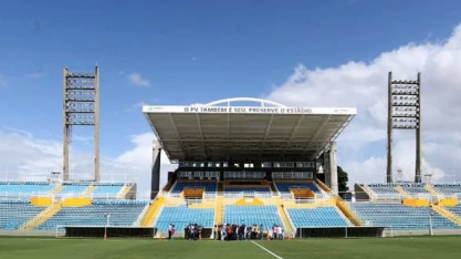Estádio Presidente Vargas