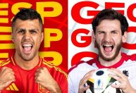 Espanha x Geórgia: horário e onde assistir ao jogo da Eurocopa