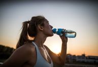 Veja os principais cuidados para fazer exercícios em dias de tempo seco