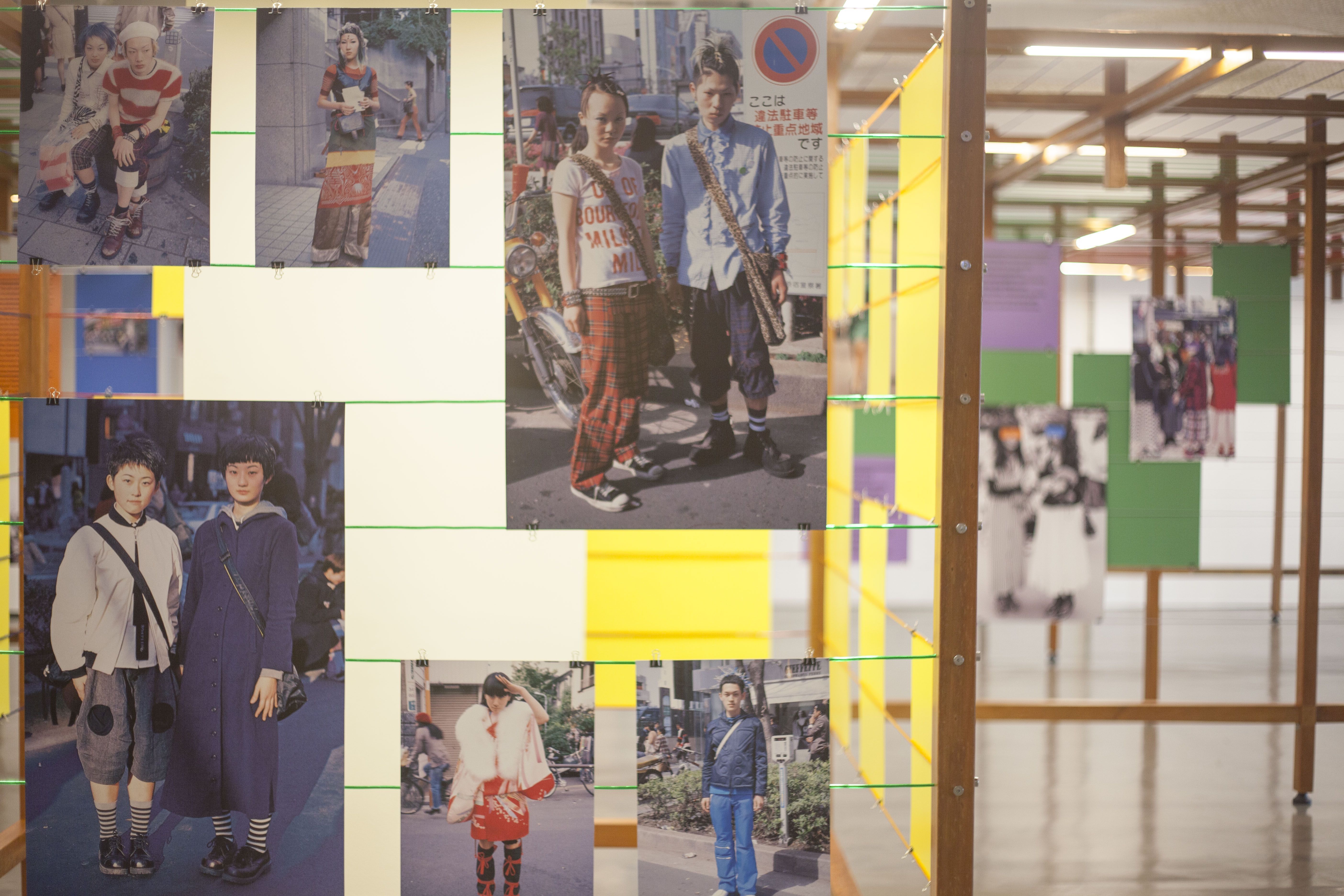 Japan House recebe exposição sobre a moda de rua do Japão / Divulgação