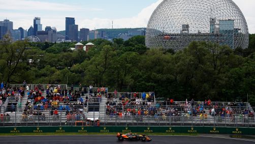 GP do Canadá é a nona etapa da temporada