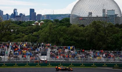 GP do Canadá é a nona etapa da temporada