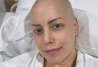 Fabiana Justus volta a ser internada após transplante: 