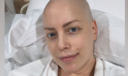 Fabiana Justus volta a ser internada após transplante: "Muito comum"