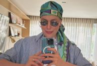 Fabiana Justus conta por que não usou peruca durante tratamento de leucemia