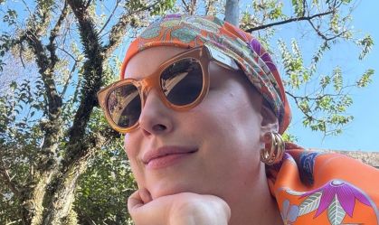 Fabiana Justus relembra diagnóstico de leucemia durante a amamentação
