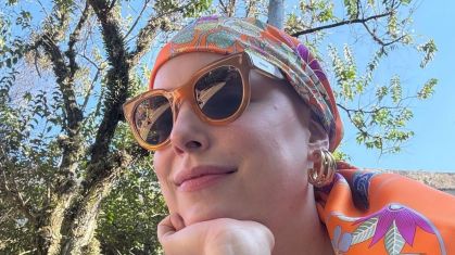 Fabiana Justus relembra diagnóstico de leucemia durante a amamentação