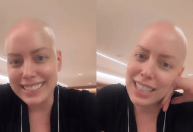 Fabi Justus revela motivo da internação e celebra: "Meninas não suspeitaram"