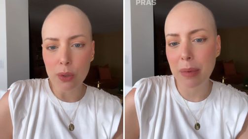 Fabiana Justus explica motivo de tomar vacinas novamente
