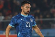 Cruzeiro anuncia acordo com volante paraguaio Fabrizio Peralta